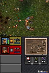 Imagen 3 de Operation: Vietnam para Nintendo DS