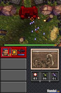 Imagen 2 de Operation: Vietnam para Nintendo DS