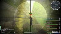 Imagen 4 de SOCOM: U.S. Navy SEALs Tactical Strike para PSP