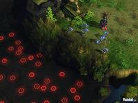 Nuevas im�genes de StarCraft 2