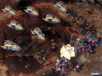 El portanaves Protoss llega a StarCraft 2