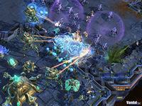 Nuevas im�genes de StarCraft II