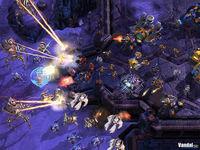 Nuevas im�genes de StarCraft II