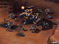 Nuevas im�genes de StarCraft II
