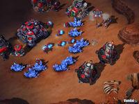 Los Observadores Protoss se muestran en StarCraft 2