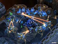 Anunciado StarCraft 2; primeras im�genes