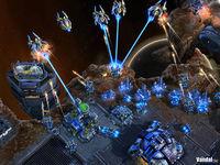 Nuevas im�genes de StarCraft 2
