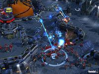 Nuevas im�genes de StarCraft 2
