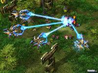 Nuevas im�genes de StarCraft 2