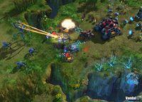 Nuevas im�genes de StarCraft II