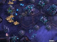 Nuevas im�genes de StarCraft 2