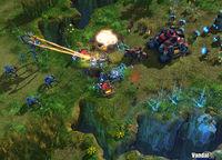 Nuevas im�genes de StarCraft 2