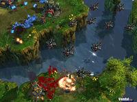Nuevas im�genes de StarCraft 2