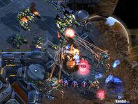 Nuevas im�genes de StarCraft 2