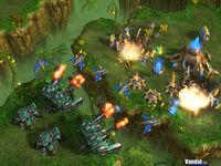 Nuevas im�genes de StarCraft 2