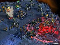 Nuevas im�genes de StarCraft 2