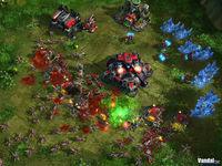 Nuevas im�genes de StarCraft 2