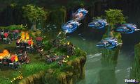 Nuevas im�genes de StarCraft 2