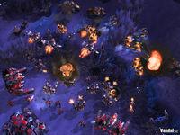 Nuevas im�genes de StarCraft 2