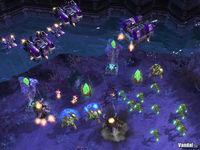 Nuevas im�genes de StarCraft 2