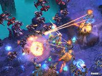 Nuevas im�genes de StarCraft 2