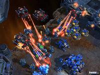 Nuevas im�genes de StarCraft 2