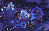 Descubre la nave nodriza de los Protoss en StarCraft 2