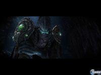 Nuevas im�genes y v�deos de StarCraft 2