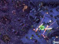 Nuevas im�genes y v�deos de StarCraft 2