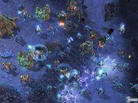 Nuevas im�genes de Starcraft 2