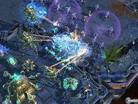 Nuevas im�genes de Starcraft 2