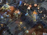 Nuevas im�genes de Starcraft 2