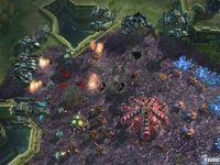 Nuevas im�genes de Starcraft 2