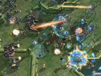 Nuevas im�genes de Starcraft 2