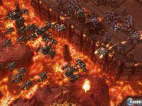 Nuevas im�genes de StarCraft II: Wings of Liberty