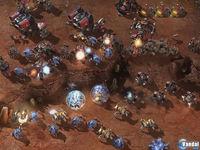 Nuevas im�genes de StarCraft 2