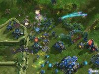 Nuevas im�genes de StarCraft 2