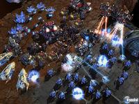 Nuevas im�genes de StarCraft 2
