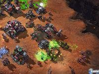 Nuevas im�genes de StarCraft 2
