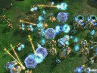 Nuevas im�genes de Starcraft II