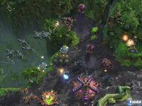 Nuevas im�genes de Starcraft II