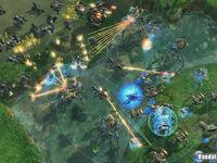 Nuevas im�genes de Starcraft II