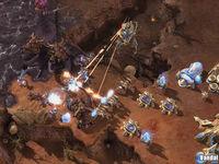 Nuevas im�genes de Starcraft II