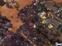 Nuevas im�genes de Starcraft II