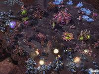 Nuevas im�genes de Starcraft II