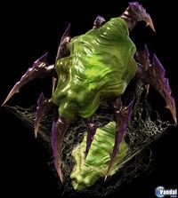 Nuevas im�genes de Starcraft II