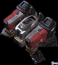 Nuevas im�genes de Starcraft II