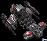 Nuevas im�genes de Starcraft II