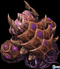 Nuevas im�genes de Starcraft II