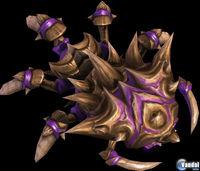 Nuevas im�genes de Starcraft II